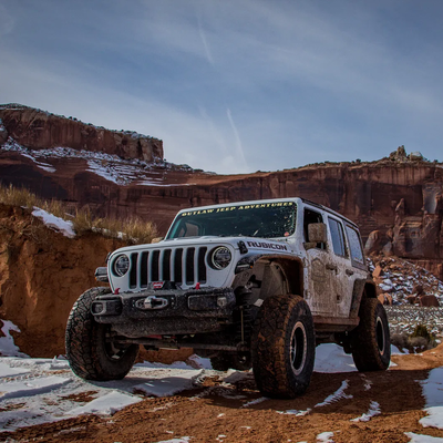 You Drive Jeep Tour