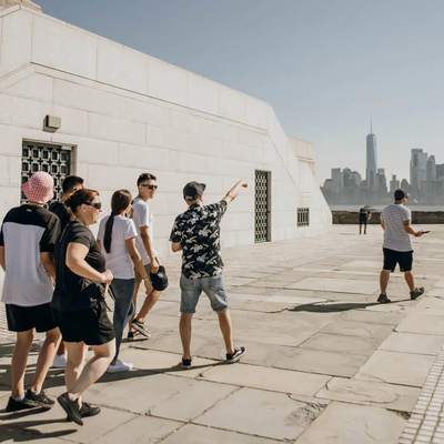 Statue of Liberty Express Tour: Museum, Statue Grounds, and Battery Park