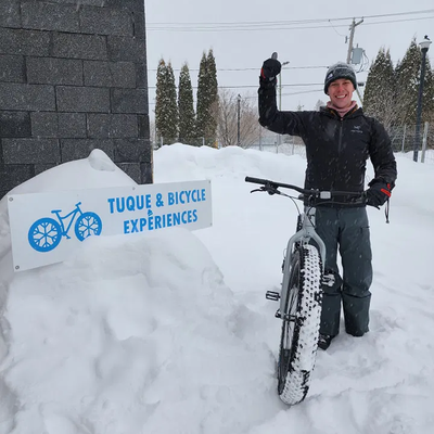 Fat Bike Rental