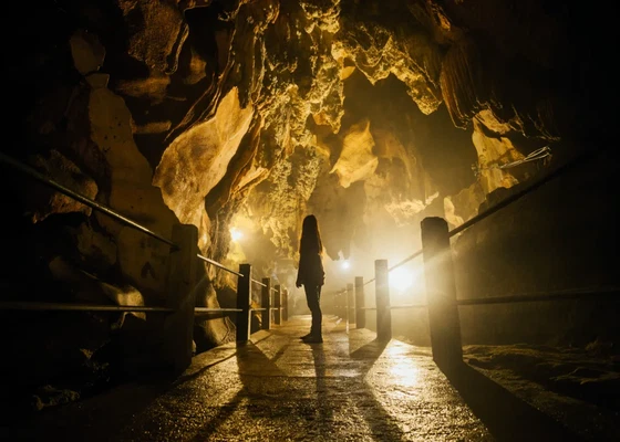 Private Chiang Dao Cave Trekking Tour