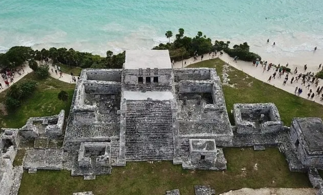 Mayan Ruins and Snorkeling Tour