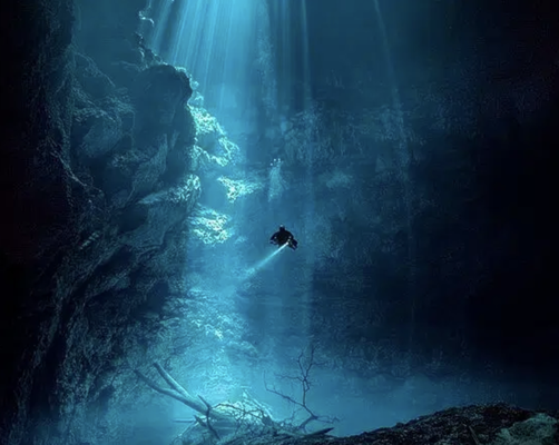 Scuba Diving in the Mystical Cenotes of Tulum