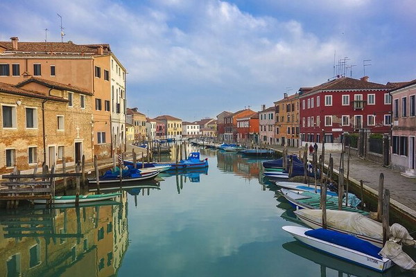Private Venice City Center Guided Walking Tour