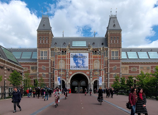 Semi-Private Combo: Rijksmuseum and Rembrandt Museum