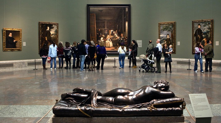 Semi-Private Prado Museum Skip-the-Line Tour