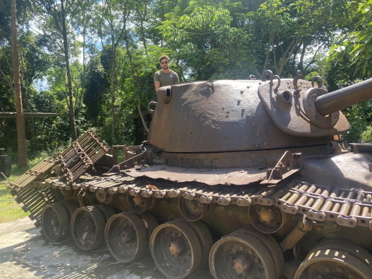 Custom Cu Chi Tunnels Tour