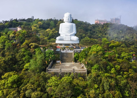 Private Ba Na Hills and Golden Bridge Tour from Hoi An