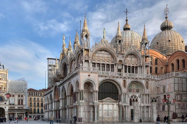 Private St. Mark’s Basilica and Doge’s Palace Tour