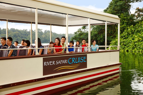 Singapore Explorer Pass 5 Activities