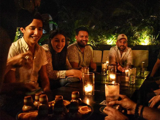 Ultimate VIP Agave Bar Crawl