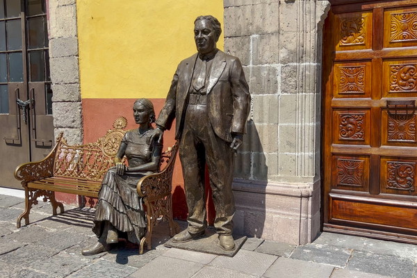 Xochimilco and Coyoacán Tour