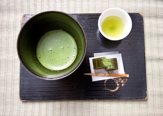 Discover Uji and Tea Ceremony Walking Tour