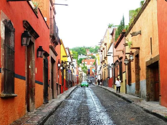 San Miguel de Allende City Tour
