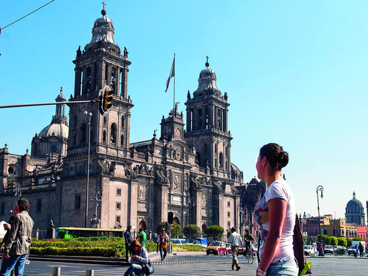 Mexico City Tour