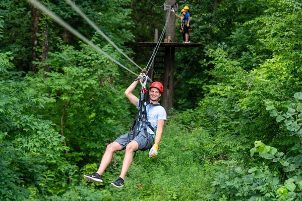Zipline Tour
