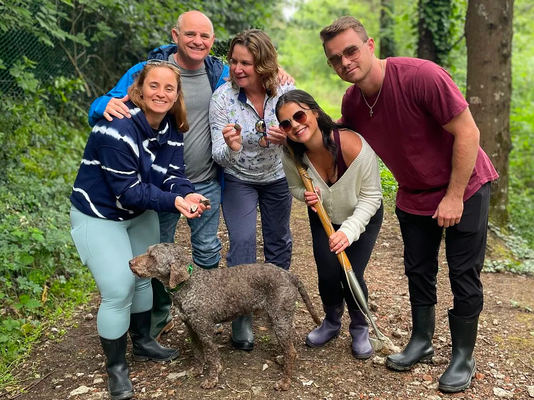 Tuscany Truffle Hunt: A Culinary Adventure