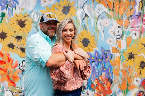Mural Photoshoot Tour