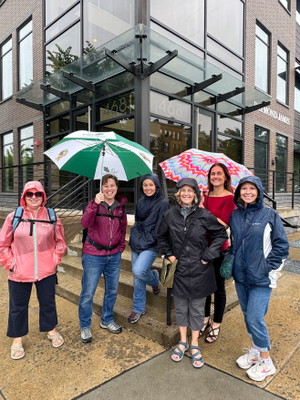 Buffalo Lit Authors Tour
