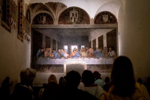 Milan Last Supper Tour with Skip-the-Line Tickets