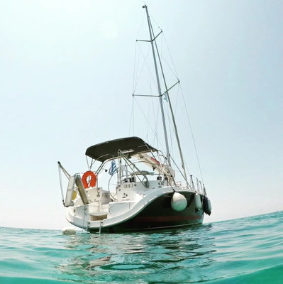 Thessaloniki Half-Day Sailing to Shipwreck Bay