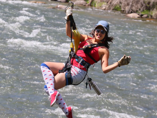 Gallatin Super 6-Zipline Course