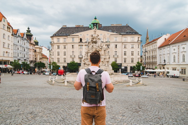 Brno's Historic Gems: A Walking Tour