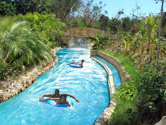 Horseback Ride and Jungle River Trip