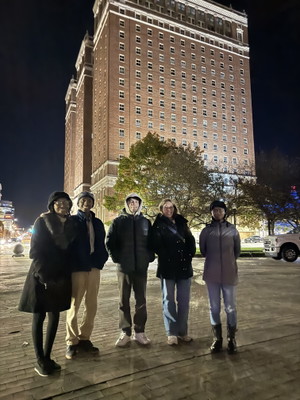 Buffalo Anomalies Tour Abridged Version