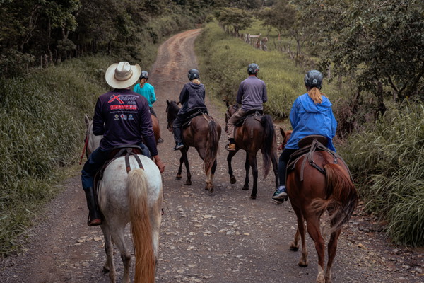 Horseback Riding Tour