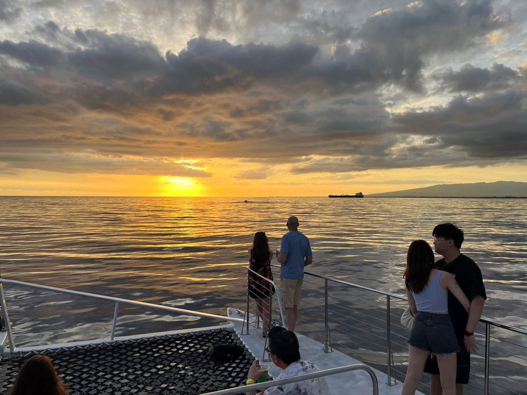 Waikiki Sunset Cruise