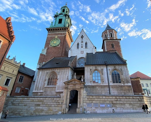 Krakow in a Day: Private Walking Tour including Wawel Castle