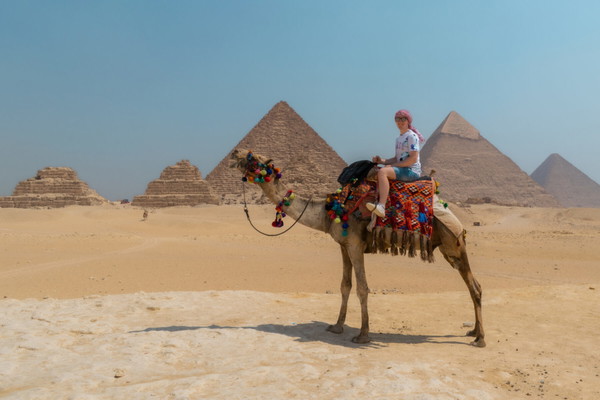 The Photo Experiences Photo Shoot in Cairo