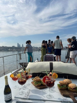 Yacht Tour Baku