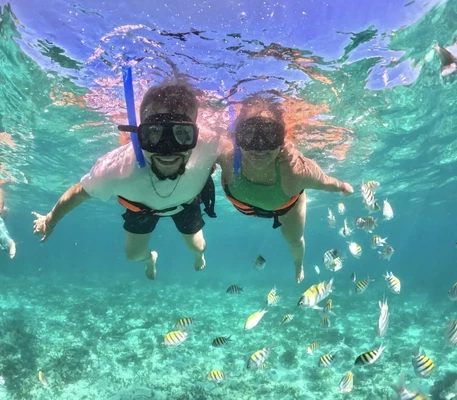 Private Catamaran Deluxe - Cancun
