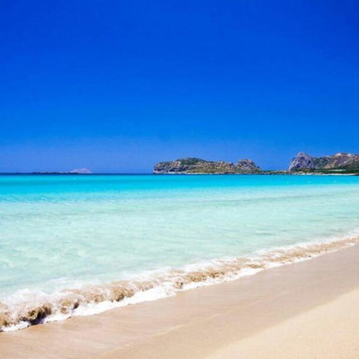 From Chania: Falasarna Beach Tour