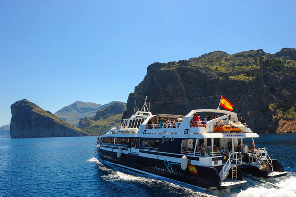 Mallorca Grand Tour by Land and Sea