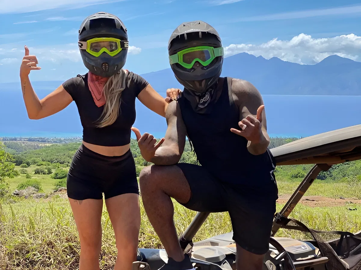 Maui Off-Road ATV Trip