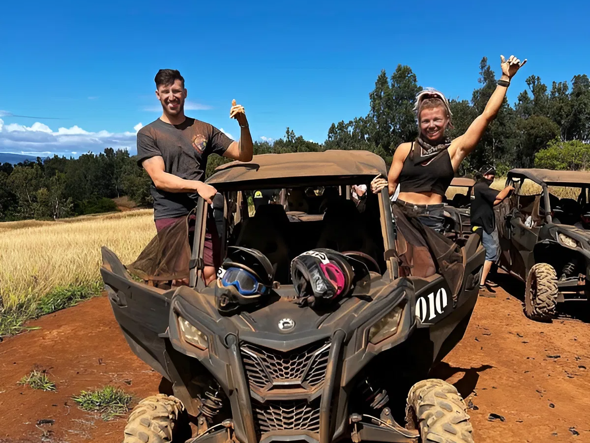 Maui Off-Road ATV Trip