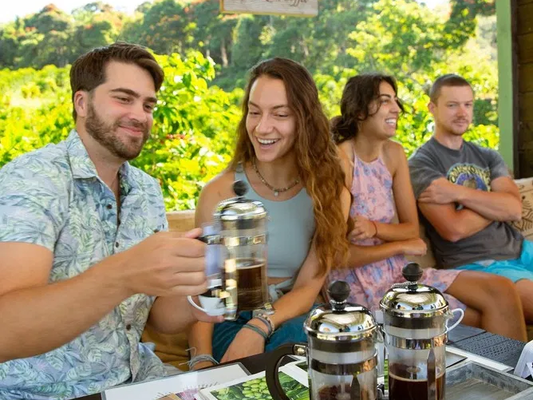 Private Coffee Farm Tour