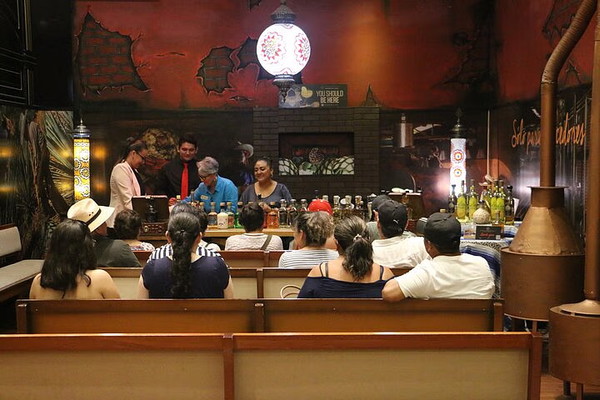 Spirit of Mexico Guided Tequila Immersion with Lunch