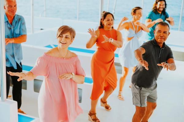 Havana Sunset Salsa Dancing Cruise