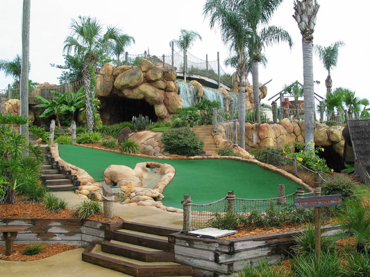 Congo River 18 Holes of Mini Golf - Bonita Springs