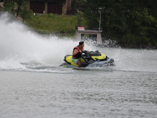 Half-day Sea Doo Rental