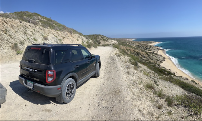 Private Jeep and Snorkel Tour in Cabo Pulmo