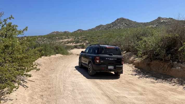 Private Jeep Tour: Discover Todos Santos
