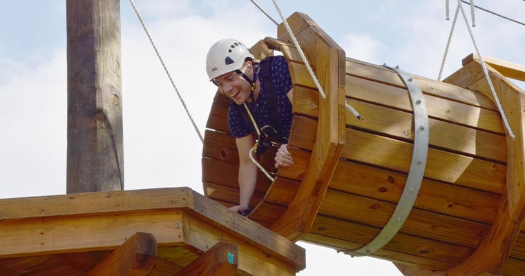 The Big Adventure Course