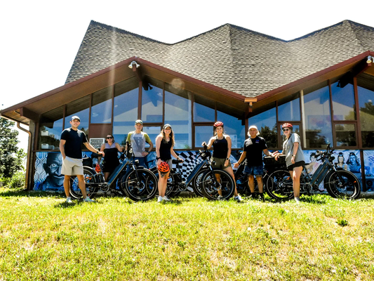 Best Fort Collins eBike Tour
