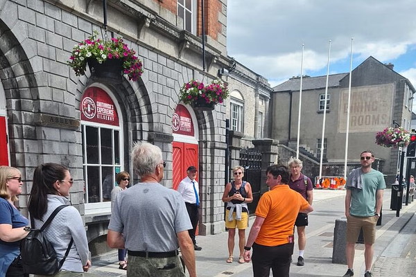 Private Walking Tour of Kilkenny