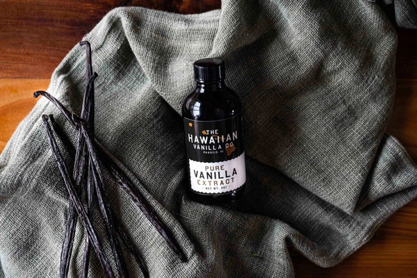 Vanilla Tasting and Farm Tour