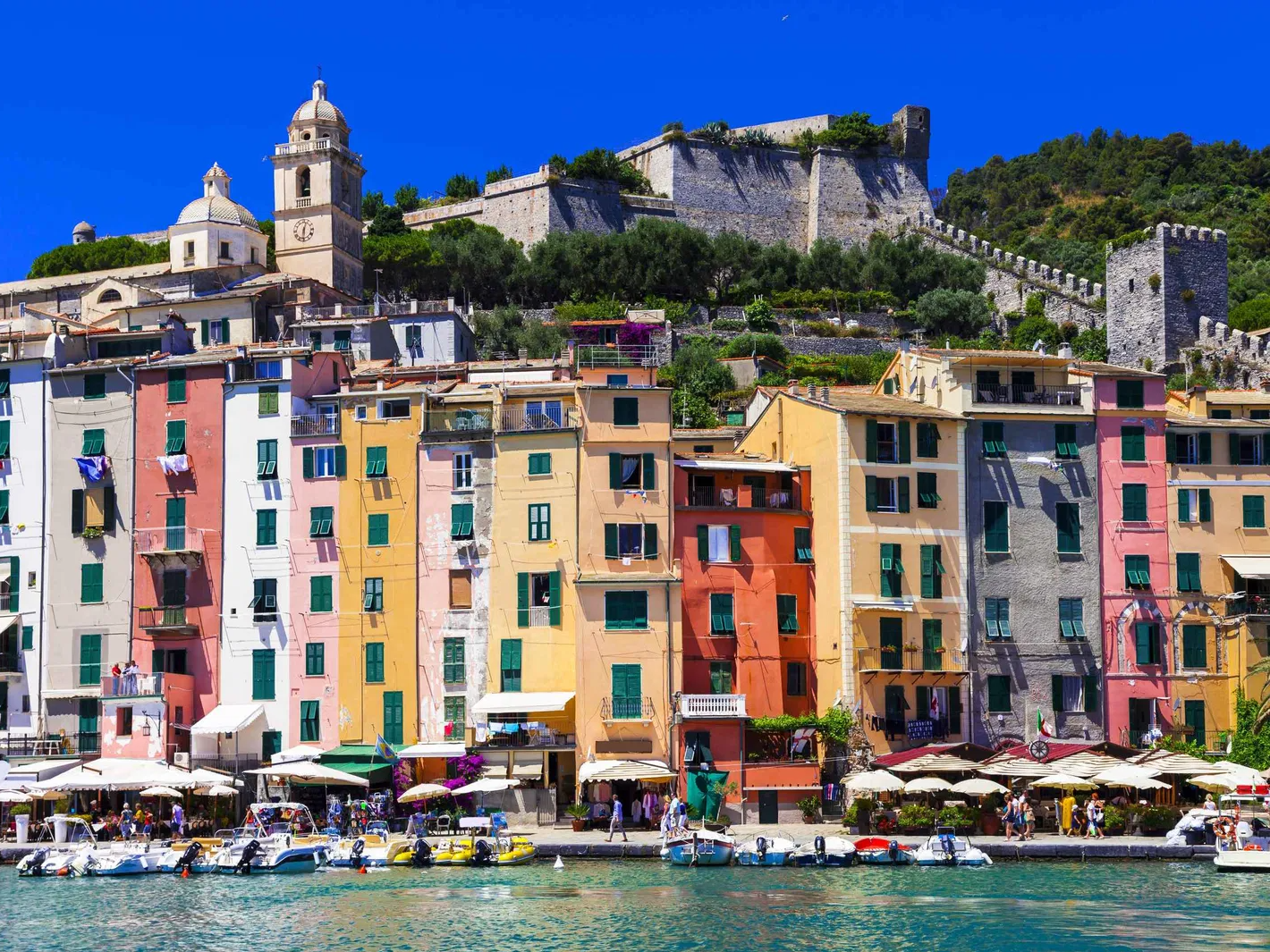 Pisa and Cinque Terre Day Trip from Florence